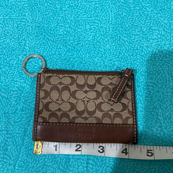 Coach Classic Coin Purse - Picture 2 of 5